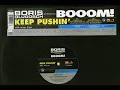 Boris Dlugosch pres. Booom! - Keep Pushin' (Grant's Elevated Club Mix)