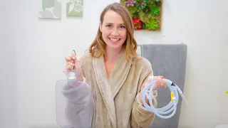 Home Enema Kit for Adults by Medi Grade