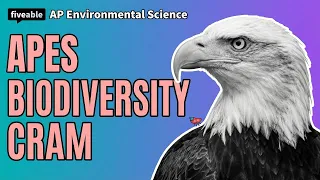 AP Environmental Science CRAM - Biodiversity Ecosystems