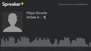 Download AhZee 🎶 (part 1 of 2, made with Spreaker) MP3