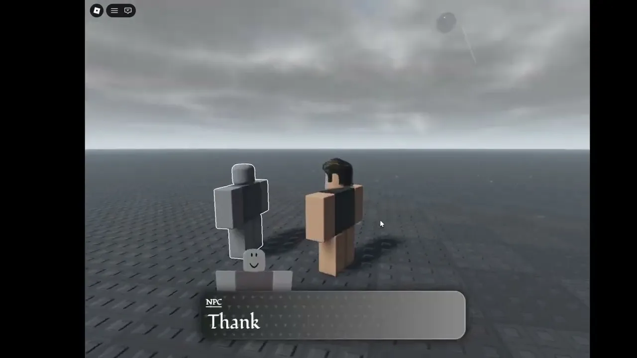 Dialogue System