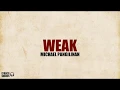 Lagu Michael Pangilinan - Weak (Cover) Lyrics
