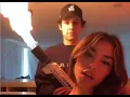 Madison Beer 🥵 - SEXY \u0026 HOT Moment 🔥💦 | With David Dobrik #shorts
