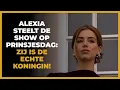 Download Lagu Alexia steelt de show op Prinsjesdag: 'Ze kent het echt op haar duimpje!´