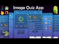 Android Image Quiz App with Firebase and Google AdMob Integrated Source Code