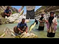 Download Lagu Nomadisch leven aan de rivier🌊🎣 | Nomadisch visavontuur🎣 | Nomadisch leven in de wildernis🌄