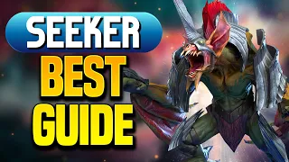 SEEKER BUILD GUIDE for a TRUE S TIER EPIC here s why