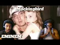 Download Lagu EMINEM - MOCKINGBIRD (FIRST TIME REACTION)