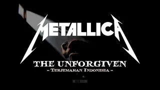 metallica the unforgiven lirik lagu dan terjemahan bahasa indonesia video lyrics