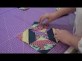Using the Strip Tube Ruler - Mesquite Bean Fabrics
