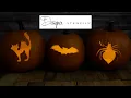 Halloween Pumpkin Carving Stencil Project Designer Stencils