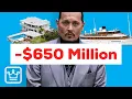 15 Crazy Ways Johnny Depp Blew Through His Fortune