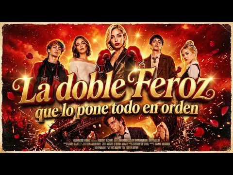 La doble feroz que lo pone todo en orden Episode 1