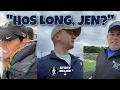 Asking Jennifer McCabe THAT Question Does She Know the Answer