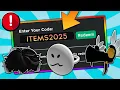 Download Lagu *47 NEW CODES* ALL AUGUST 2025 Roblox Promo Codes For ROBLOX FREE Items and FREE UGC 2025 (UPDATED)