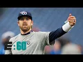 The man behind your favorite QB A career backup who never threw an NFL TD E 60