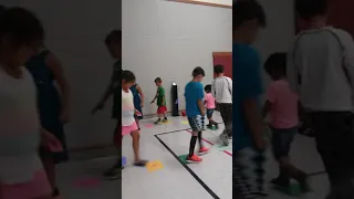 Cake walk