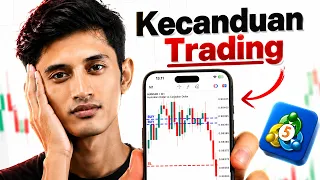 Alasan Kalian Gabisa Berhenti Trading