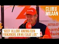 Lagu 'Een probleem heeft de neiging zichzelf op te lossen' | Clubhuis Milaan afl. 13