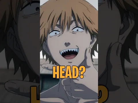 What did you Wish For!?💀 | Chainsaw Man Abridged #Shorts