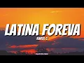 Lagu KAROL G - LATINA FOREVA (Lyrics/Letra)