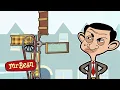 Download Lagu Mr Bean's Windy Woes | Mr Bean Animated Season 2 | Full Episodes | Mr Bean Official