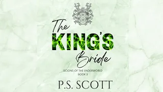 the kings bride by p s scott steamy fantasy romance audiobooks