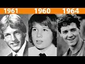 ICONIC ACTORS Born in 60s - Can You Identify Them Then and Now Part 2