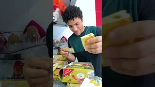 هوا دا كنز الشيف ثبكي ولا بلاش كيك بيكسب ذهب 