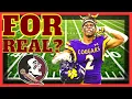 Will Destyn Hill Wear at Florida State