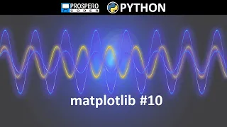 matplotlib Part 10 - Text Annotations