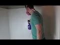 EASIEST Way To Clean a Shower 💥(BEST SHOWER CLEANER EVER!!!)