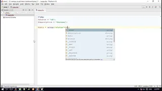 Learn how to build Json encoder Encode with PHP