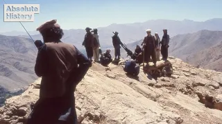 Rare Footage From The Most Dangerous Conflict Zones: Afghanistan, Iraq, The Balkans