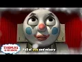 Lagu Thomas \u0026 Friends | Lorenzo's Song | Digs \u0026 Discoveries | Karaoke | Kids Cartoon