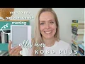 Download Lagu Alles over Kobo plus: de voordelen, nadelen, mijn mening en hoe het werkt! ✨📱📚