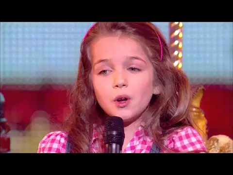 Download MP3 Erza, 8 years old, sings \