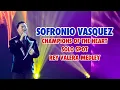Lagu SOFRONIO VASQUEZ | REY VALERA MEDLEY | VALENTINE CONCERT
