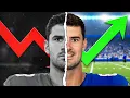 The Rise Fall and Rise Again of Daniel Jones