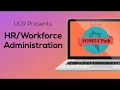FOM UCPath Administration