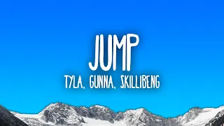 Tyla Gunna Skillibeng Jump 