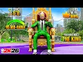 *NEW* BEST 6'8 BUILD is THE KING in NBA 2K26! ALL AROUND BEST BUILD + BEST JUMPSHOT in NBA2K26!