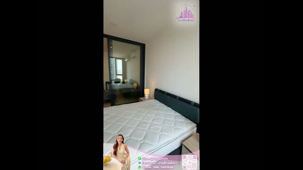 ✨🦄 Special offer 🦄✨XT Phayathai ห้องสวย เฟอร์ครบ จบในที่เดียว