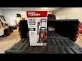 Hyper Tough 1800 PSI Electric Pressure Washer Review