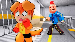 SOY UN PERRITO Y ESCAPE DEL POLICIA SIRENA QUE ODIA a LOS PERRITOS 🐶😡