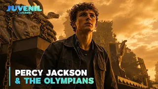 Percy Jackson & the Olympians | Season 3 (Teaser Trailer)