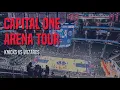 Capital One Arena Tour Washington D C
