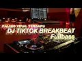 Lagu DJ TIKTOK VIRAL TERBARU‼️ | MENIMISU BREAKBEAT X JUNGLE DUTCH (DJ Borneo)
