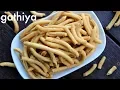 Lagu gathiya recipe | भावनगरी गांठिया सरल रेसिपी | gathia recipe | bhavnagari tikha gathiya sev recipe