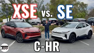 Comparing 2026 Toyota C-HR Trim Levels Which is Best Value